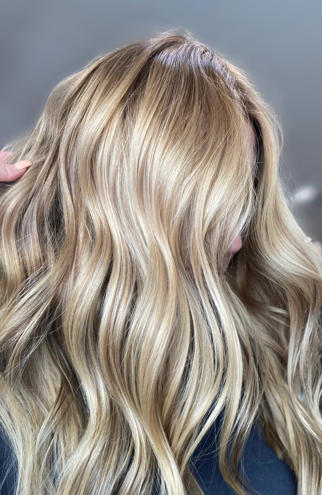 Haircut & Style