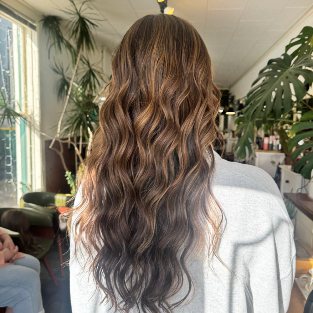 Crown Highlight at Hair by Claire in Forest Grove, OR