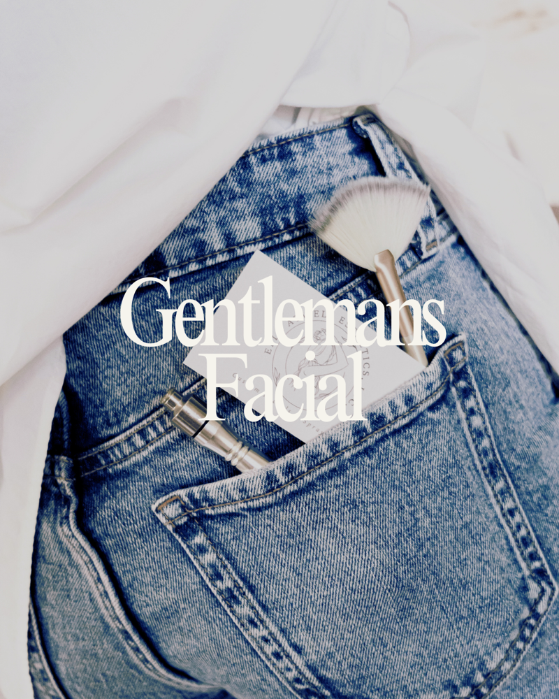 Gentlemans Facial
