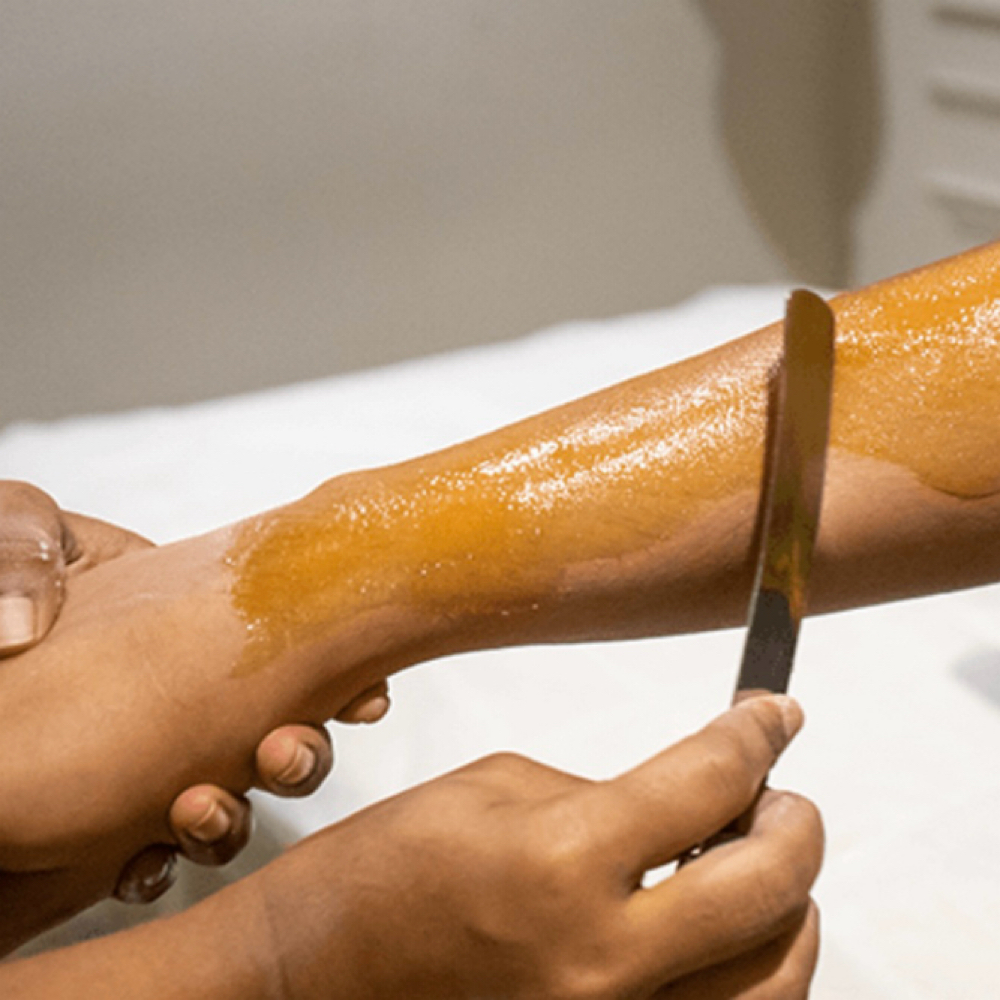 Full Arm Waxing at Beauty Esthetics Loft in Denver, CO