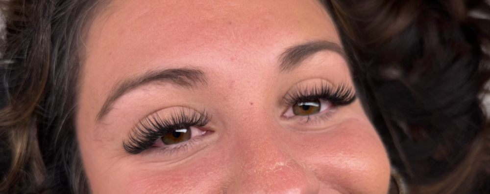 Lash Extension Full Set at Lace Esthetics in Chino Valley, AZ