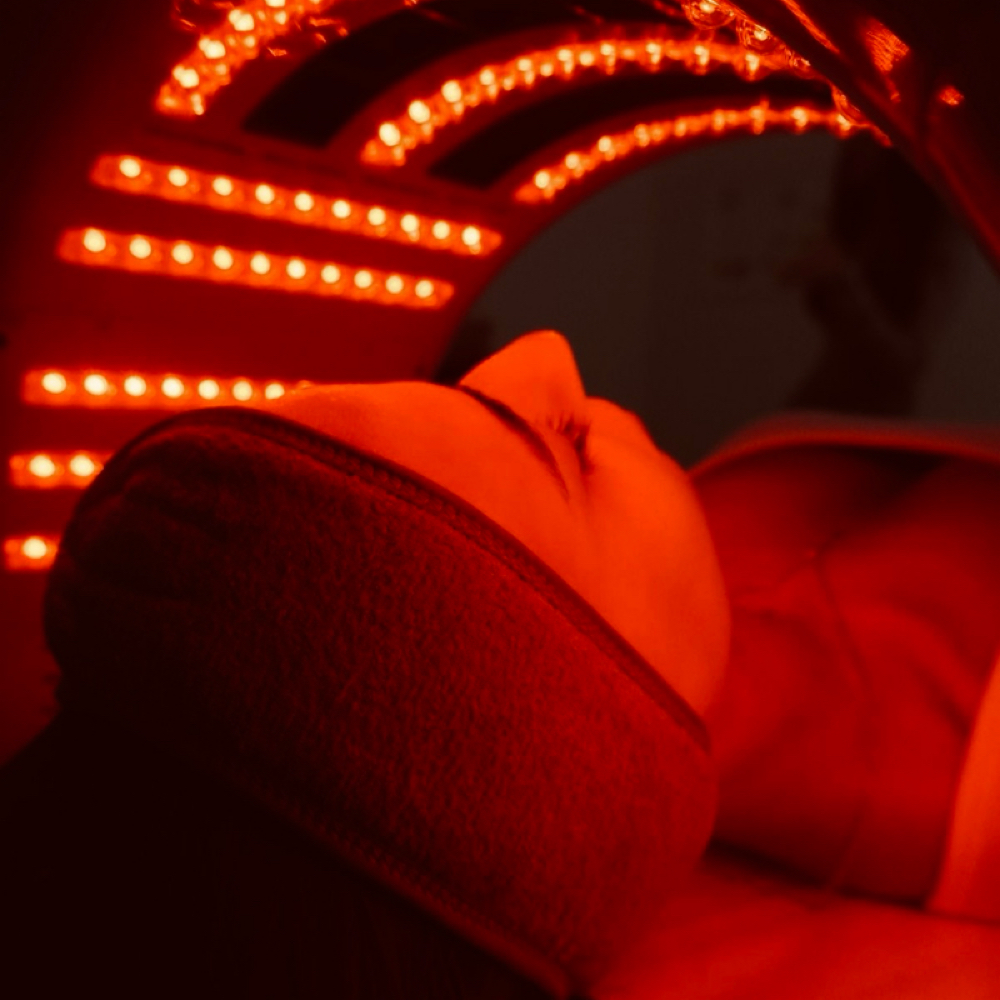 LED LIGHT THERAPY at Wild West Skin Lounge in Chattanooga, TN