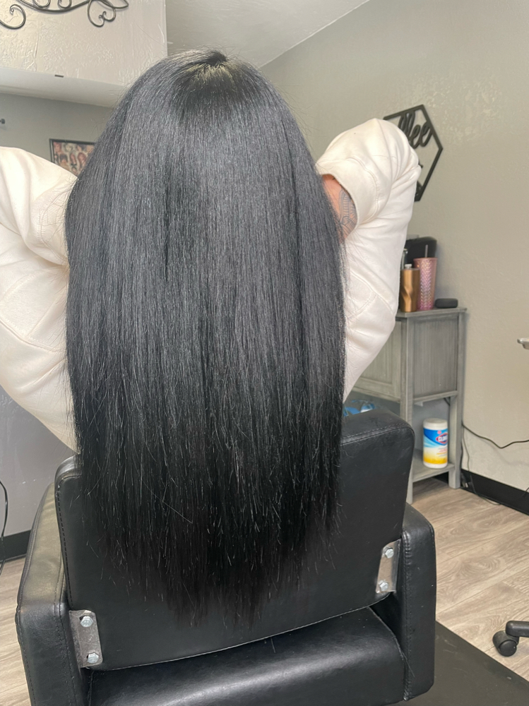 Solid Root Touch Up