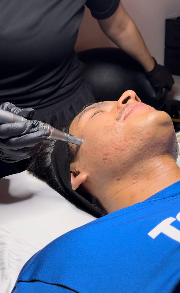 Corrective Facial: 4th Phase