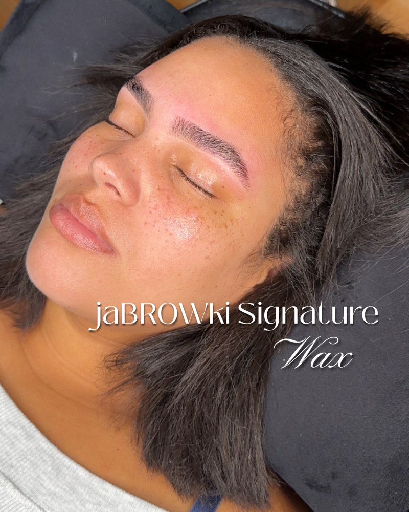 jaBROWki Signature Wax