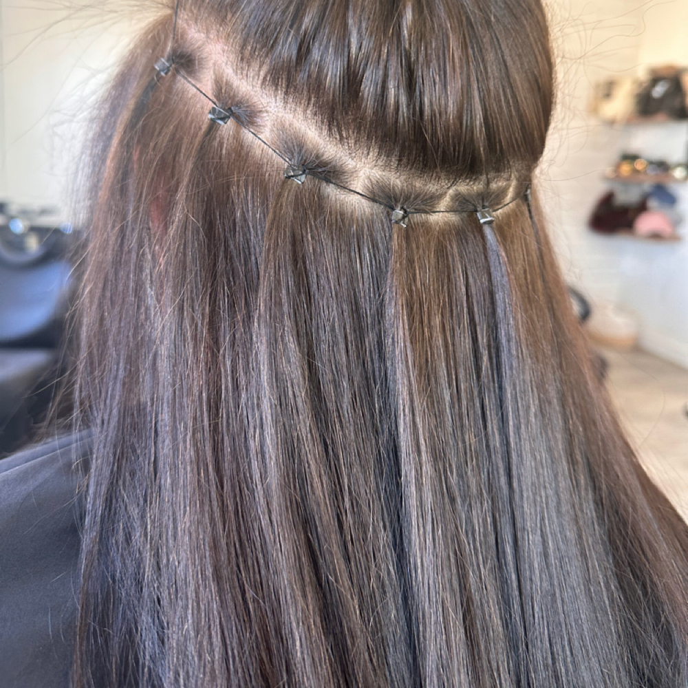 Row Removal at Billie Rose Salon in Oceanside, NY