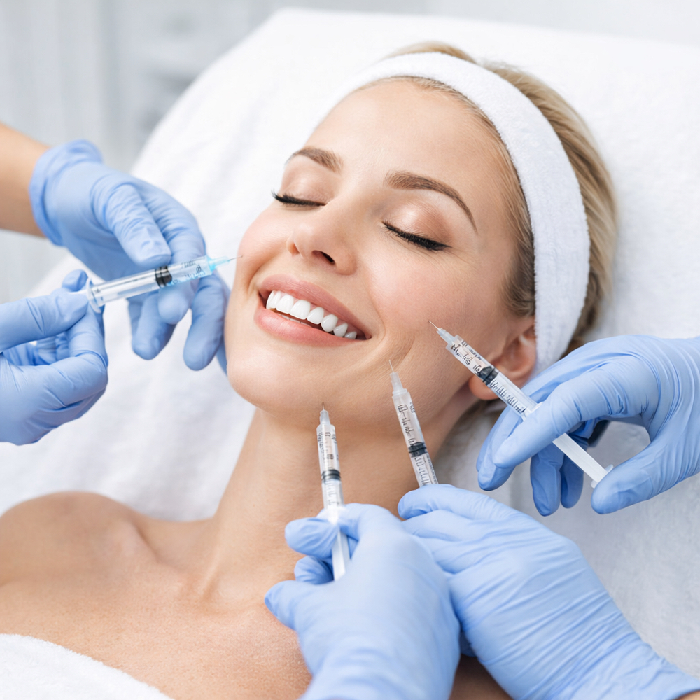 Full Face Contour Maintenance at Divine.beauty.7 in Houston, TX