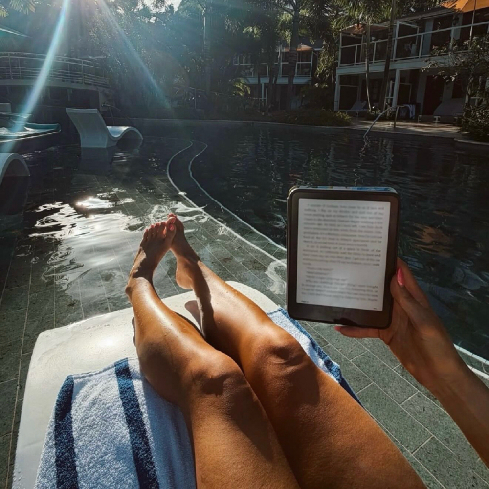 The Halfsie at Tanned by T in Newport, TN