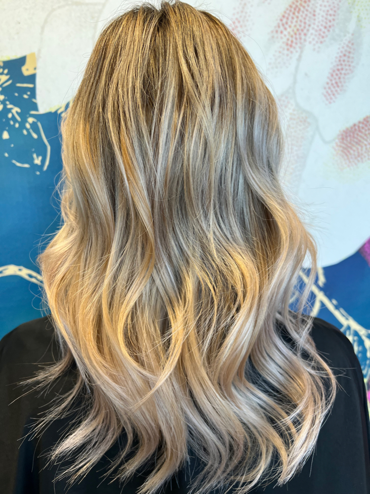 Partial Foil