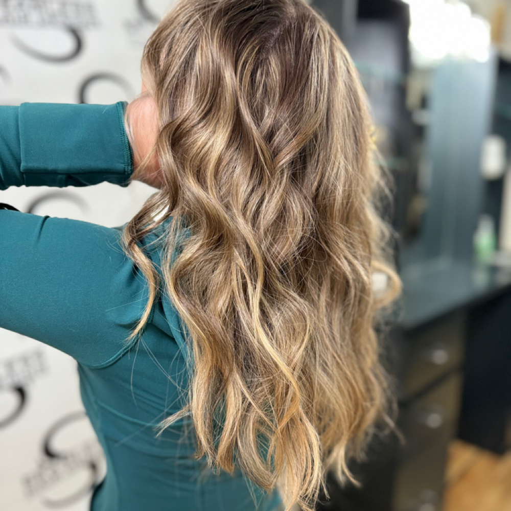 Balayage at Seamless Hair Design in Lexington, KY