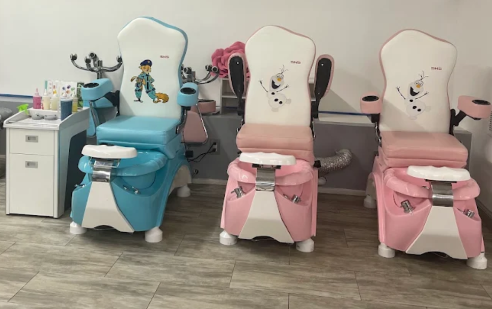Children Services (Under 8)