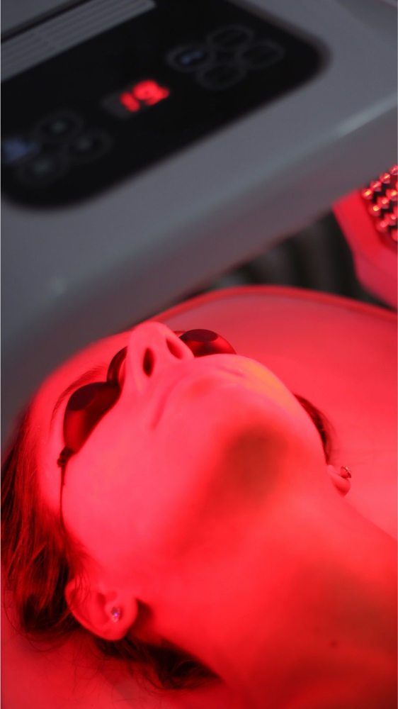 LED Light Therapy
