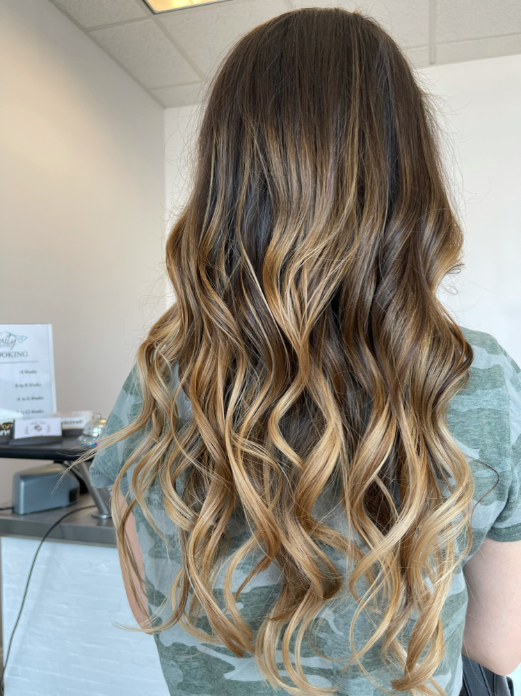 ROOT RETOUCH / GRAY COVERAGE