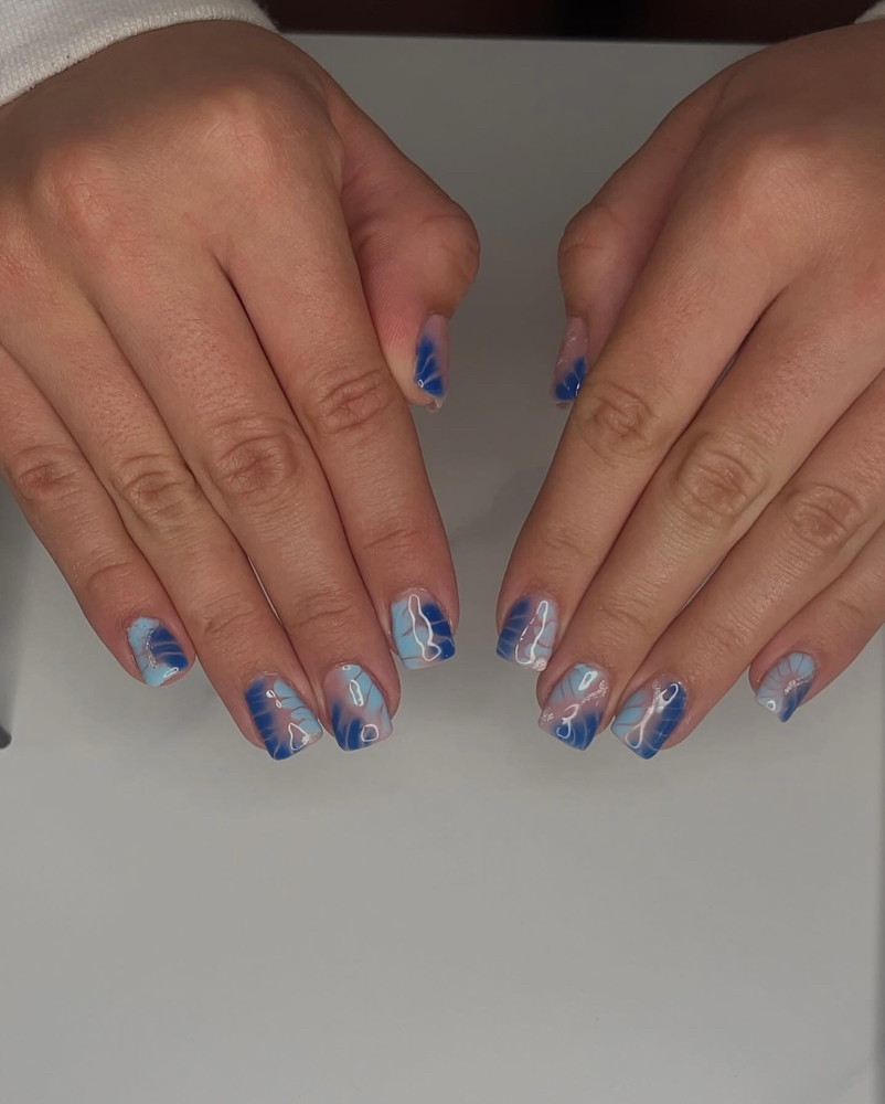Gel fill