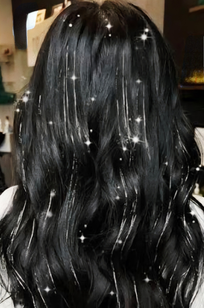 Tinsel (per bead)