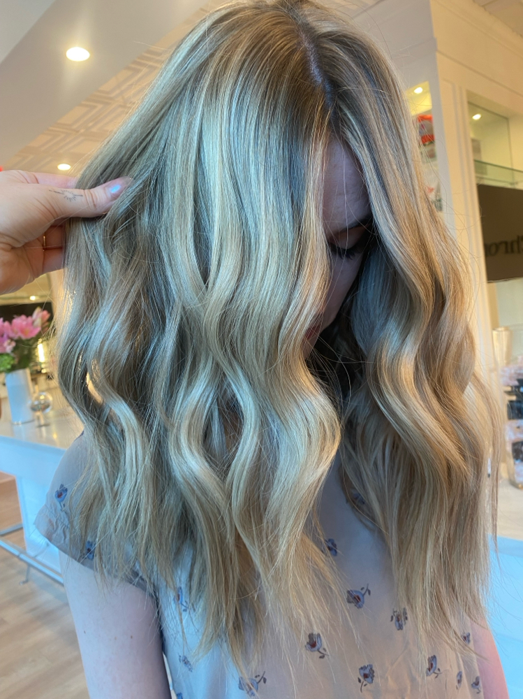 Gloss and Blowout