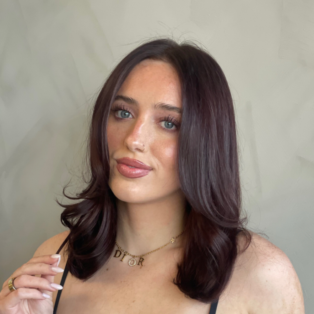 Toner/Gloss at Madeline McCleve Hair Co. in Mesa, AZ