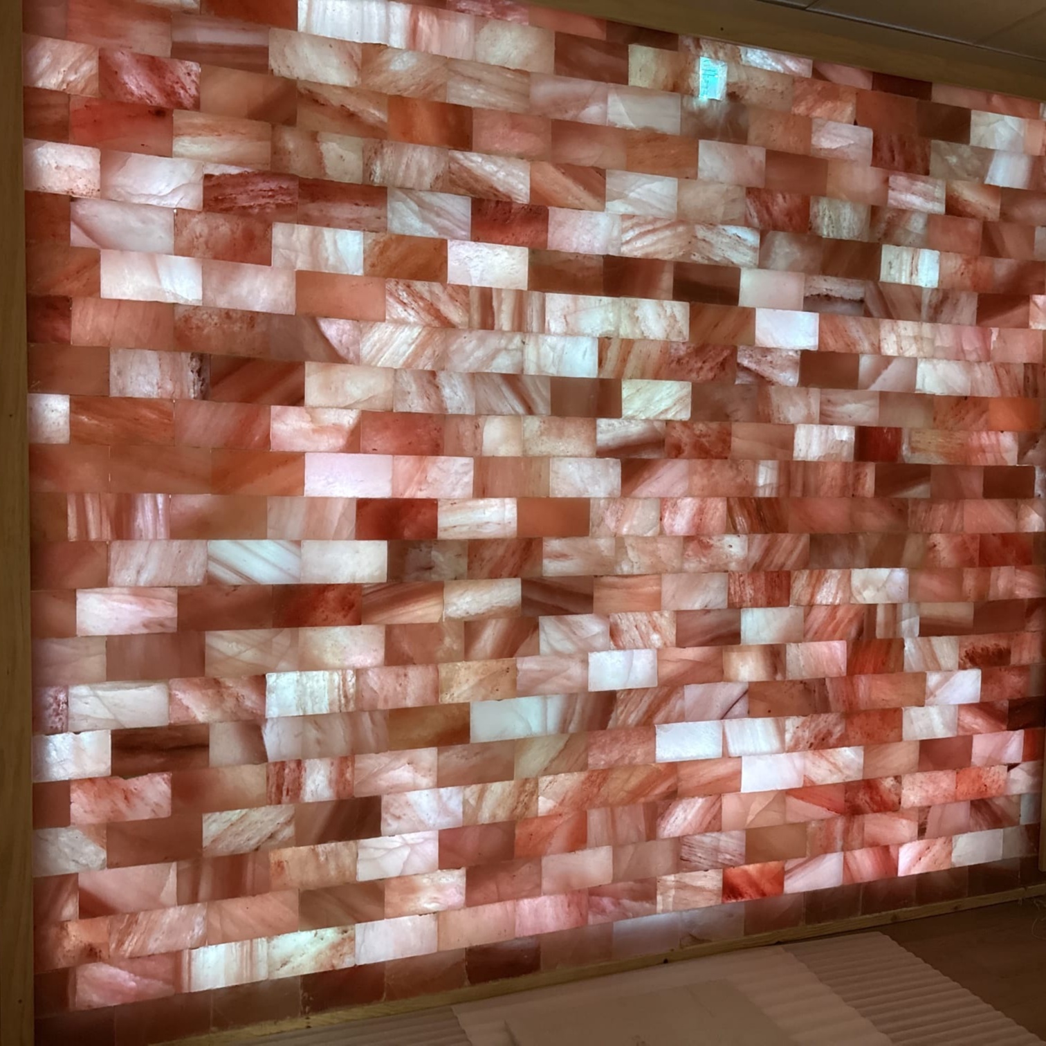 Salt Therapy at Divine Retreat in Utica, MI