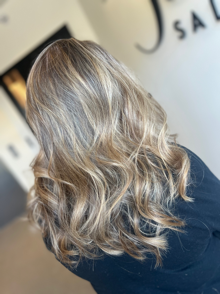 Custom Balayage