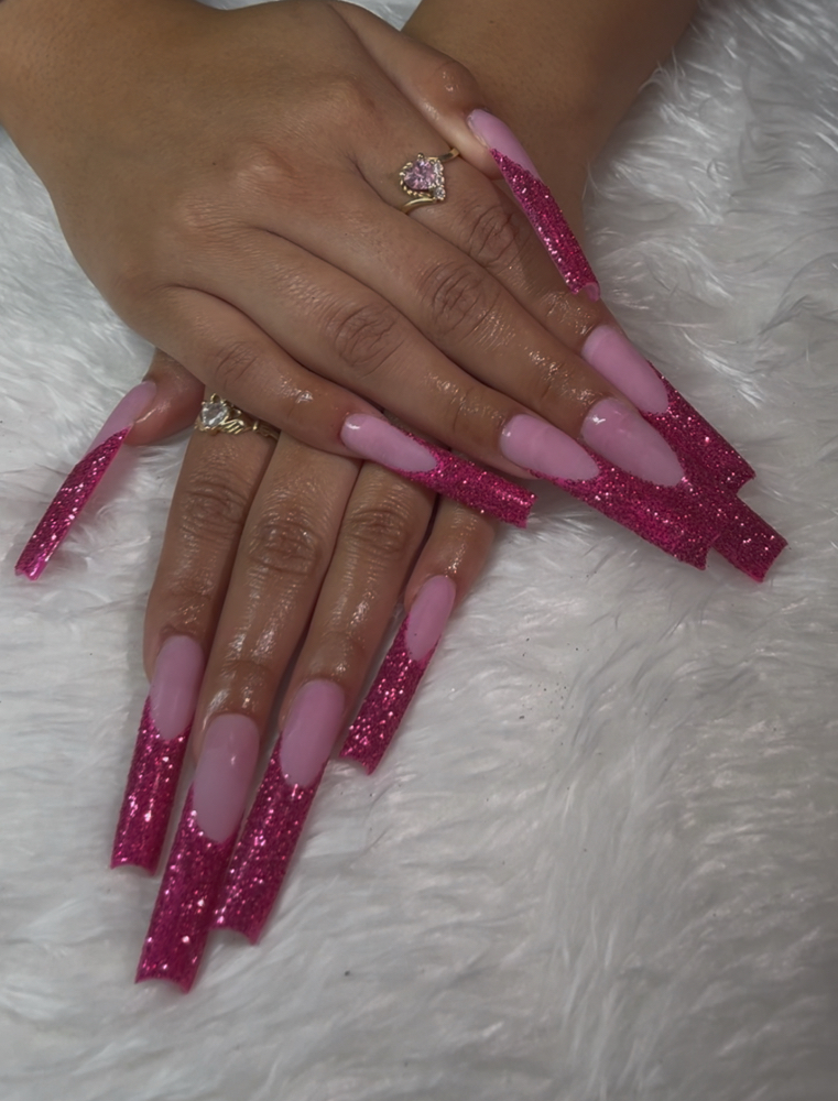 Extra Long Fullset