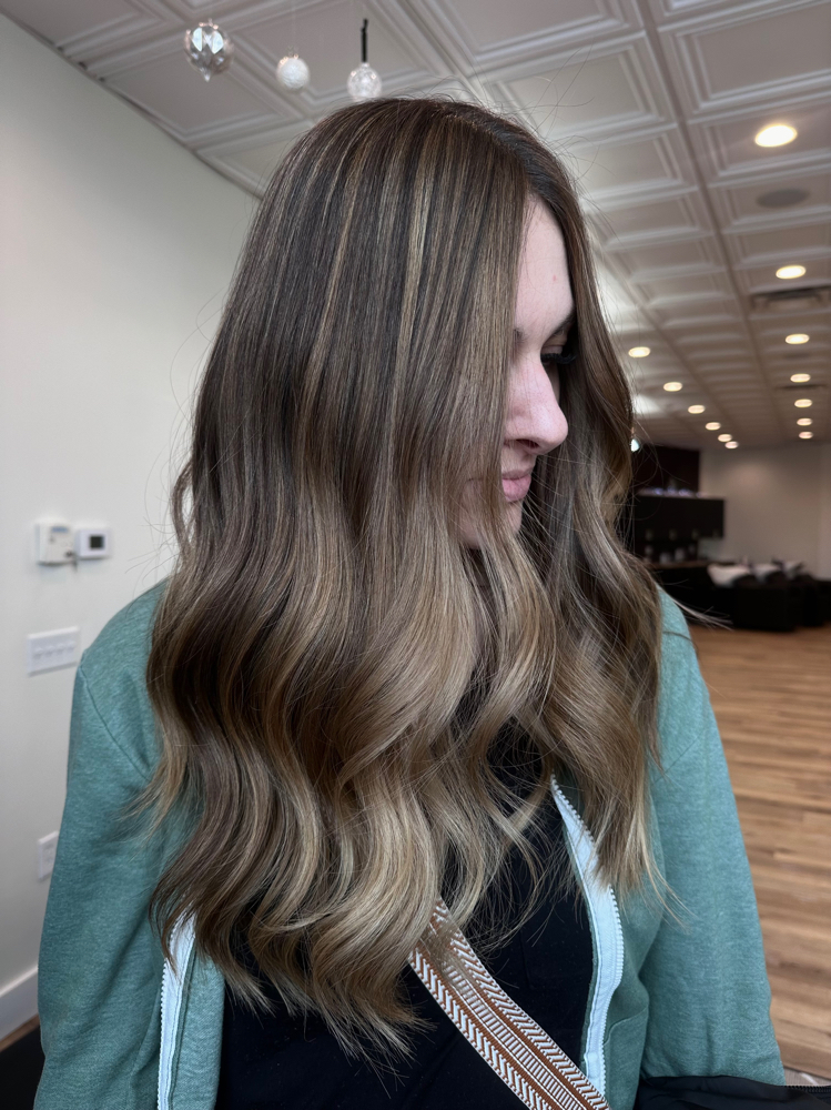 Root Color + Style