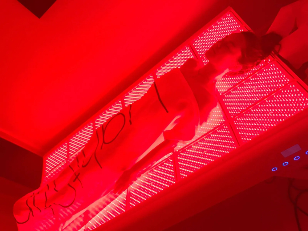 Red Light Therapy 4 Pack