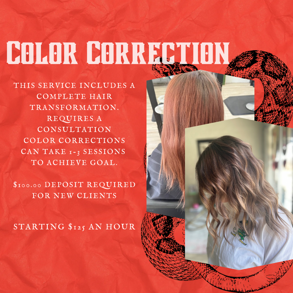 Color Correction