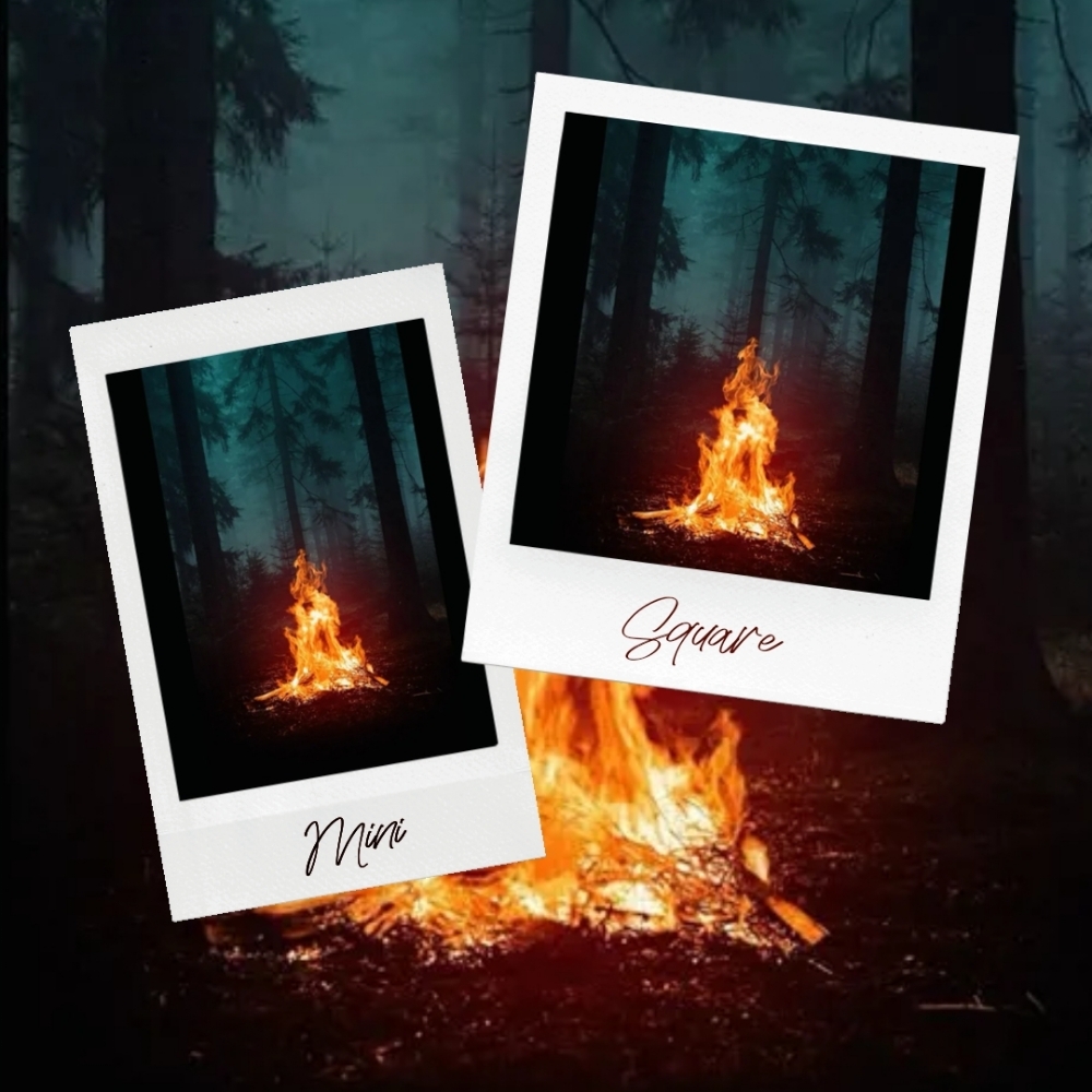 Fall Snapshots-Campfire Series at Spectrum Ink Tattoo Studio in Mount Vernon, WA