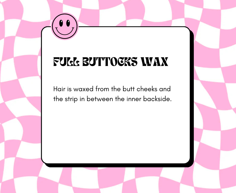 Full Buttocks