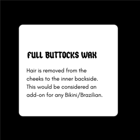 Full Buttocks