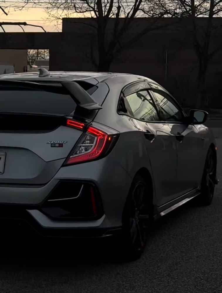 CARBON Tints (Hatchback)