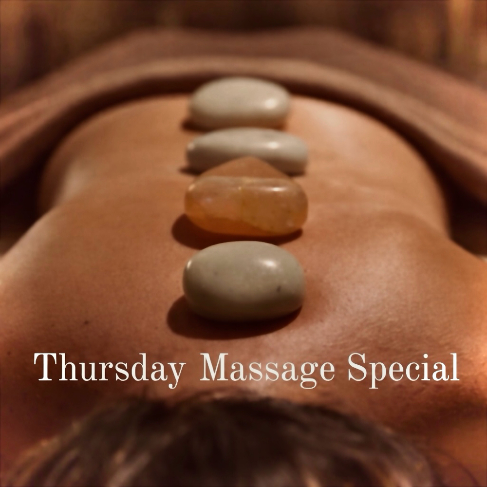 Thursday Massage Special(Popular) at Under the Moon Beauty & Massage Therapy in Cleveland, TN