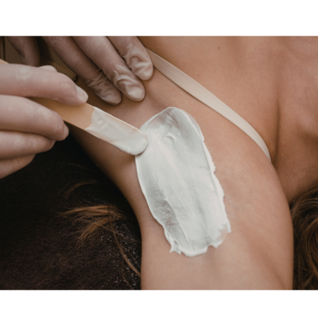 Underarm Wax at LMK ESTHETICS SKINCARE SPA in Lake Ozark, MO