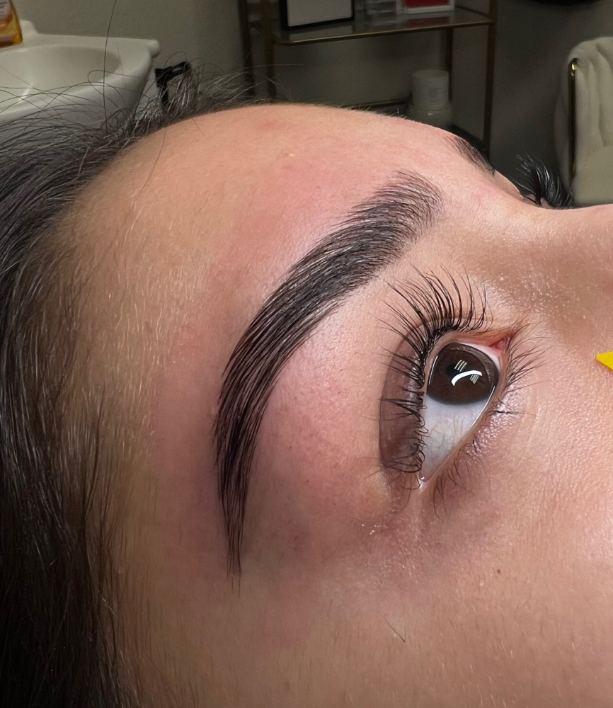 Brow Lamination