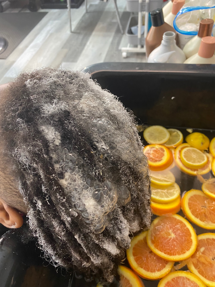 Deluxe Loc Detox