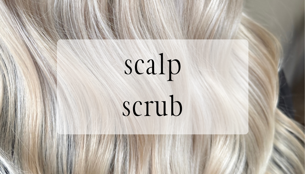 Scalp Scrub