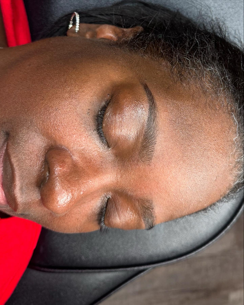 Brow Shape Up (No wax or Tint)