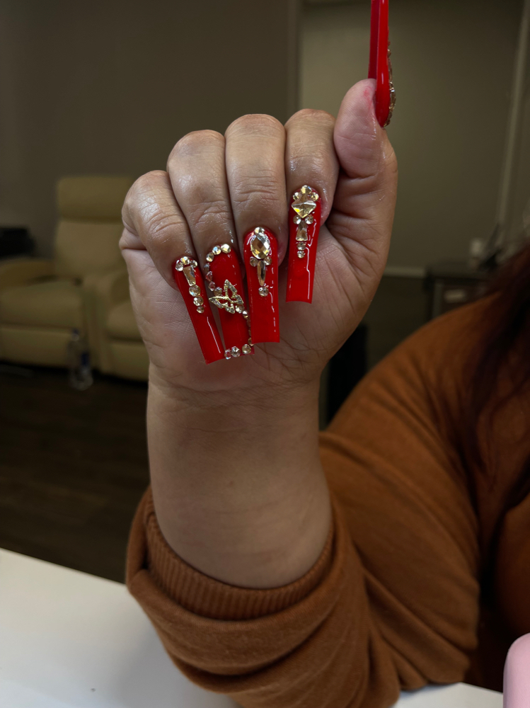 XL Nail Set