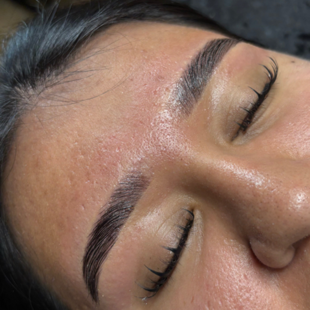 Brow Lamination + Wax at Glow by Viviana in Visalia, CA
