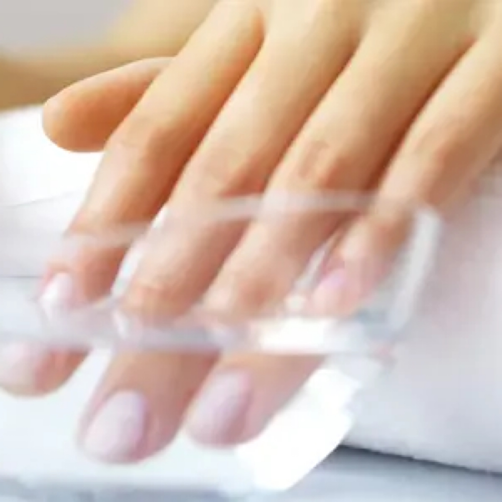 Soak Off at Wisp Salon and Spa in Hattiesburg, MS