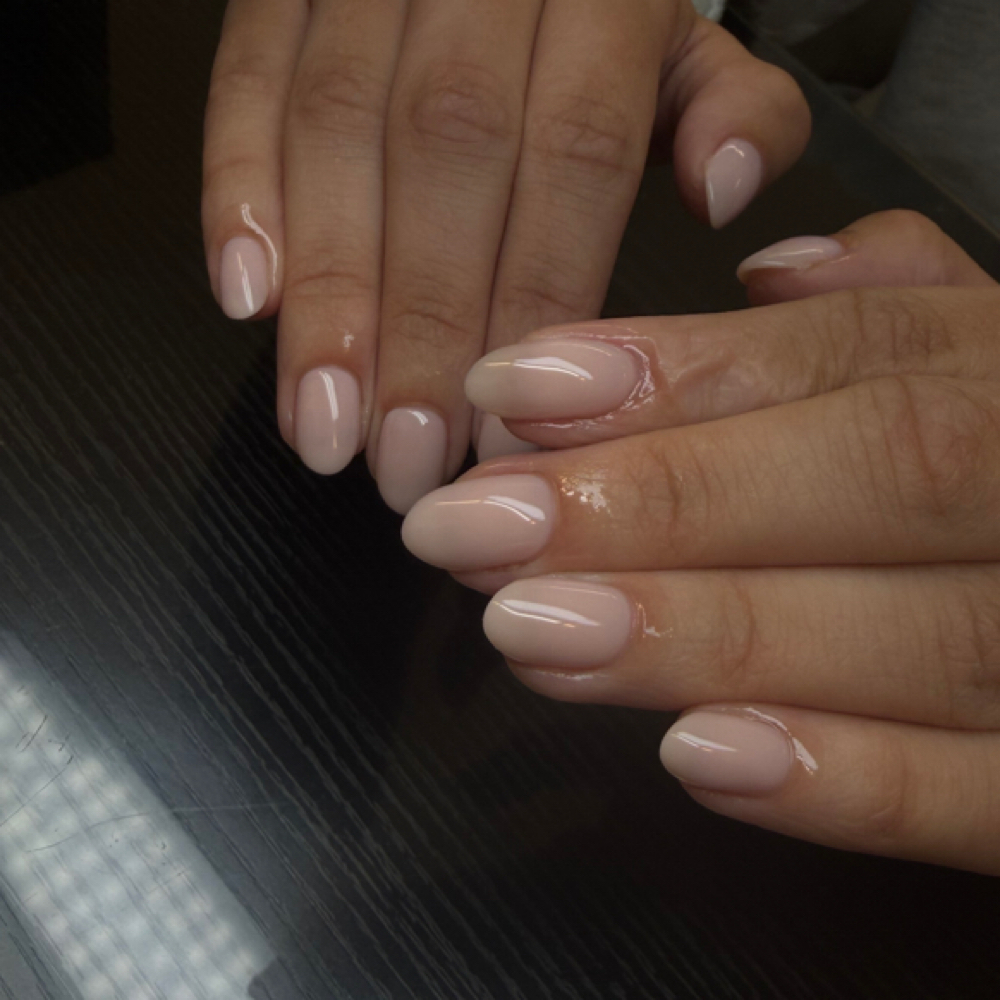 Russian Manicure at Dj’s Dazzling Nails in Terre Haute, IN