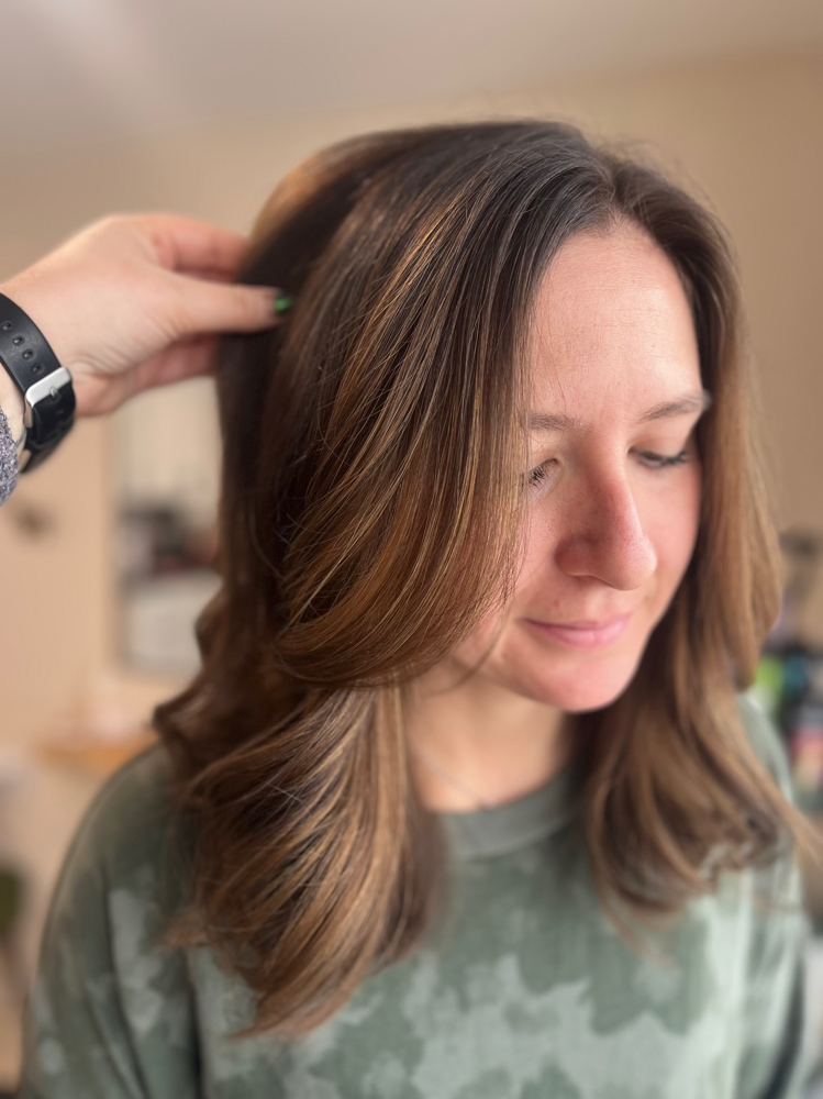 Blowdry With Style