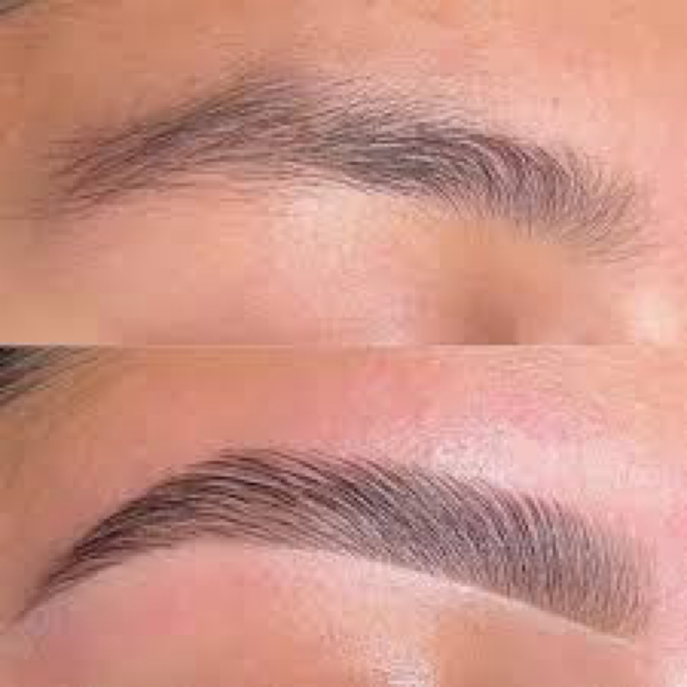 Brow Tint at Shimmer Salon Suites in Ocala, FL