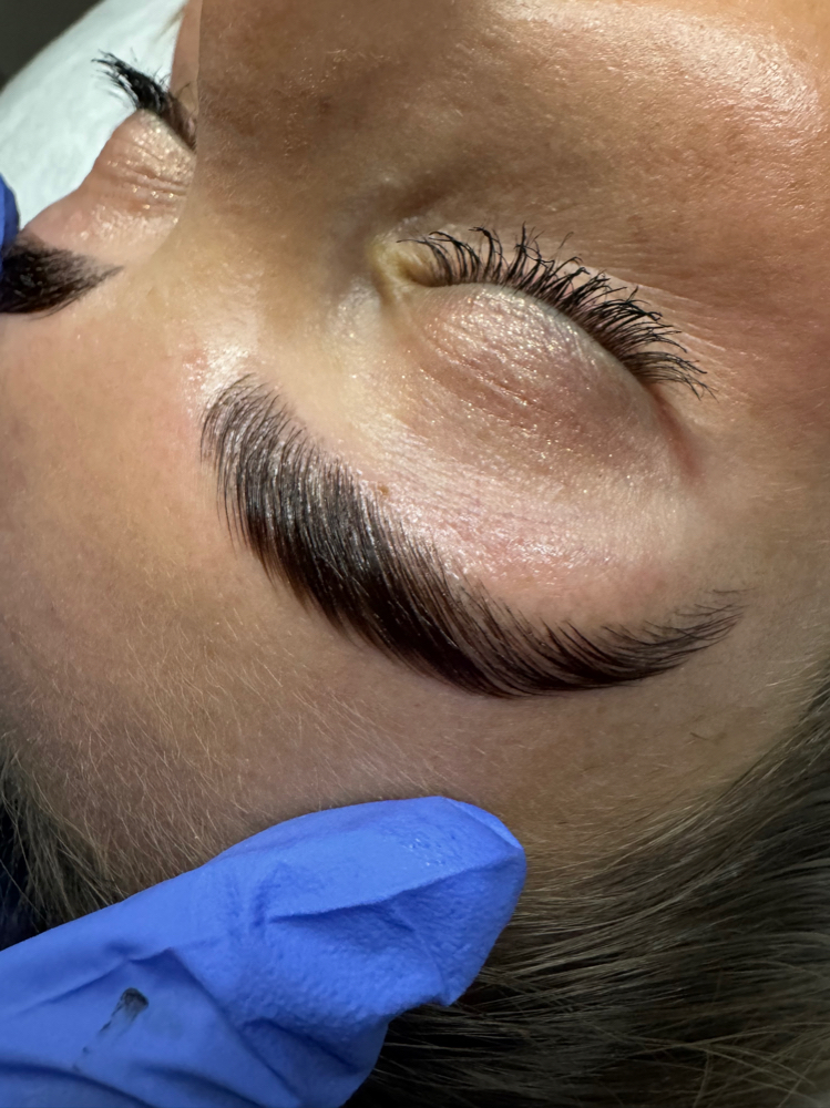 Brow Lamination + Tint at Oz Skin in New York, NY