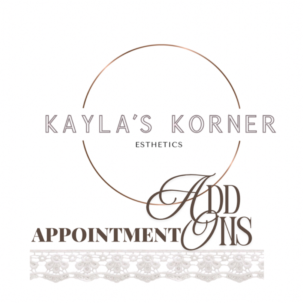 Custom Lip Treatment at Kayla's Korner Esthetics in Taylorsville, KY