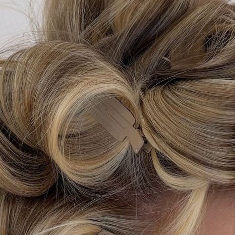 Blowout at VICI Beauty and Spa in Boardman, OH