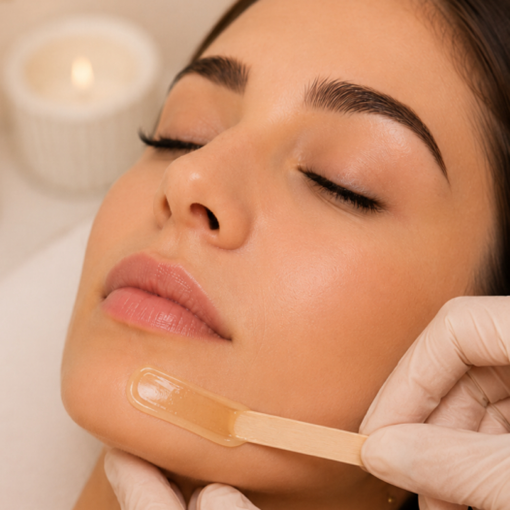 Chin Wax at Irys Beauties in Tampa, FL