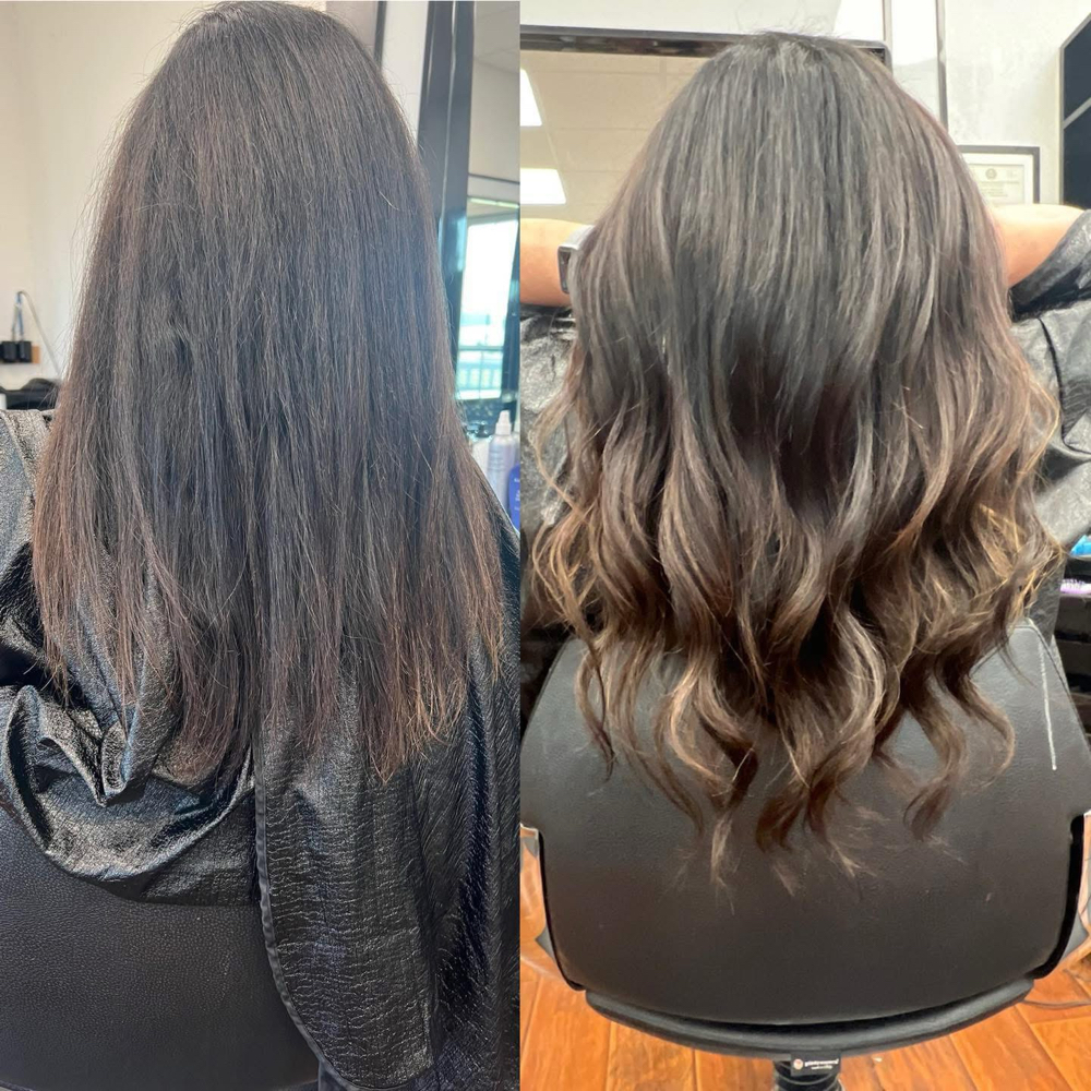 New extension install