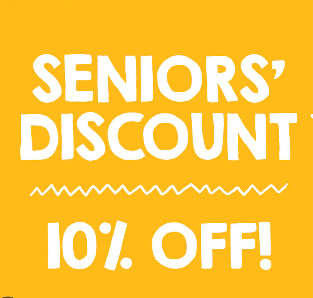 Senior Savings Society