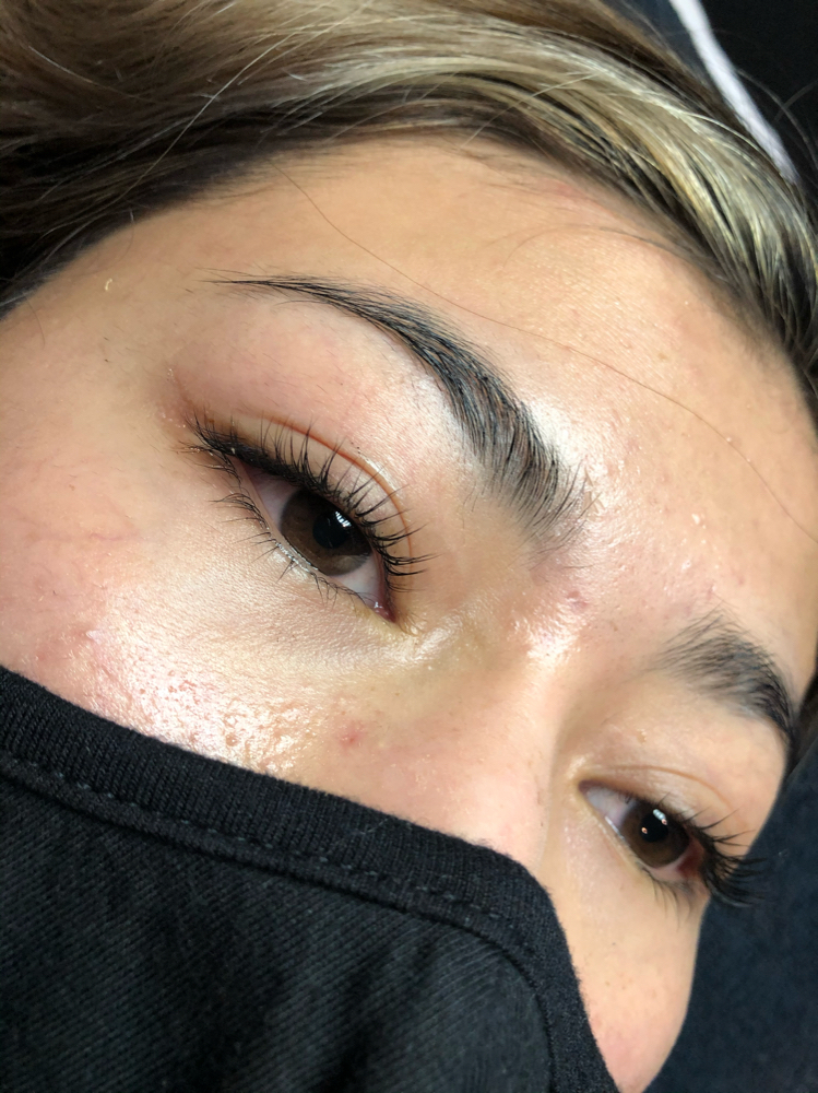 Lash Lift & Tint